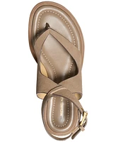 Michael Kors Women's Irene Flat Thong Sandals