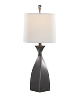 Lumisource 30" Polyresin Curvo Table Lamp