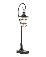 Lumisource 33" Metal Landen Contemporary Task Lamp, Set of 2