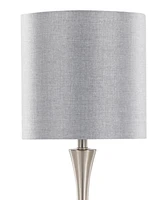 Lumisource 25" Metal Lenuxe Contemporary Table Lamp