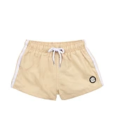 BinkyBro Men's Boys Light Beige Teahupoo Swimmie