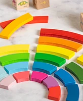 The Freckled Frog Building Rainbows Puzzle
