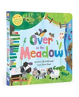 Barefoot Books PreK Singalongs Board Book Bundle, Set of 4