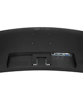 Lg 32" Curved Fhd 100Hz Monitor with FreeSync
