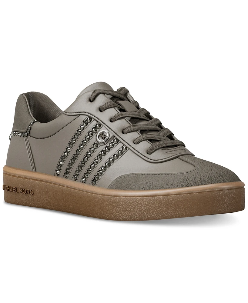Michael Kors Women's Scotty Lace Up Sneakers