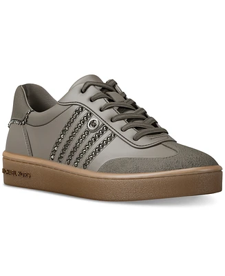 Michael Kors Women's Scotty Lace Up Sneakers