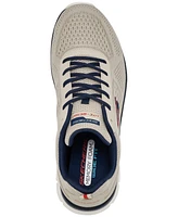 Skechers Men's Track - Leshure Wide-Width Athletic Training Sneakers from Finish Line