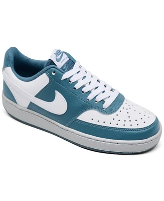 Nike Women's Court Vision Low Next Nature Casual Sneakers from Finish Line
