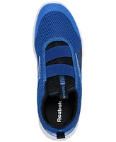 Reebok Big Kids Rush Runner Slip-On Casual Sneakers from Finish Line