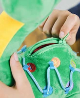 Bouncyband Dinosaur Busy Bee Sensory Activity Toy
