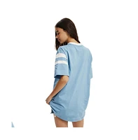 Cotton On Women's Super Oversized Graphic Tee