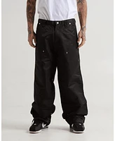 Shaka Wear Men's Nylon Double Knee Pants