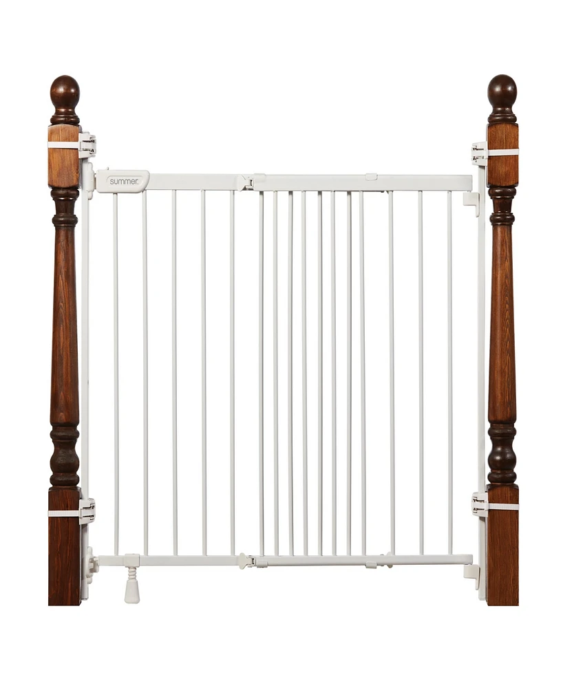 Ingenuity Baby The Stairway+ 46W Series Dog and Baby Gate