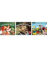 Newmark Learning Rising Readers Leveled Book, Set of 12