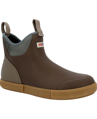 Xtratuf Men's Vintage 6 Ankle Deck Boot