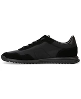 Boss by Hugo Men's Zayn Low Top Lace-Up Sneakers