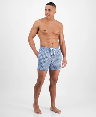 Hugo by Boss Men's Vibe Swim Trunks