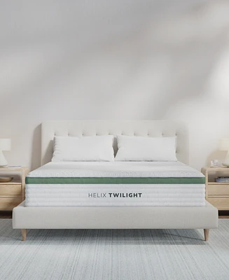 Brooklyn Bedding Helix Twilight 11.5" Firm Tight Top Mattress