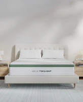 Brooklyn Bedding Helix Twilight 11.5" Firm Tight Top Mattress