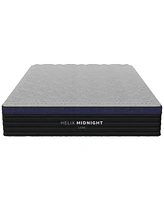 Brooklyn Bedding Helix Midnight Luxe 13.5" Medium Firm Euro Pillow Top Mattress