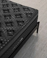Brooklyn Bedding Helix Midnight Elite 15 Medium Firm Euro Pillow Top Mattress Collection