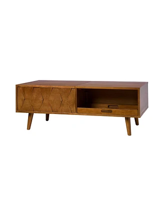 Epirus 4 Legs Coffee Table with Storage