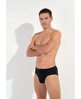 Hom Usa Men's Gabriele #2 Mini Briefs H01 2 Pack
