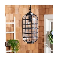 Rigel 8.27" Outdoor Pendant