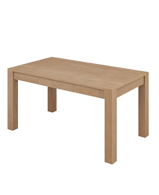 Andrea Solid Wood Dining Table
