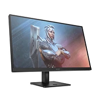 27" Omen Ips Fhd 165Hz Gaming Monitor 780F9AA#Aba - Black