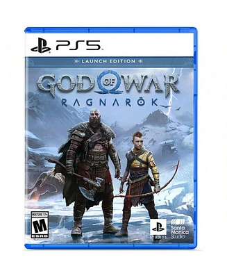 God of War Ragnarok Launch Edition