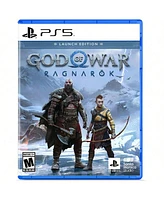 God of War Ragnarok Launch Edition