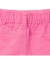 Gerber Toddler Girls Twill Shorts