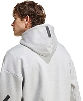 adidas Men's Full Zip Hooded Sweatshirt