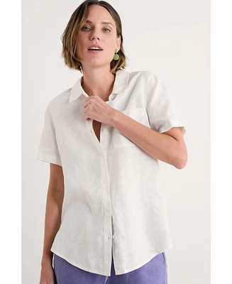Seasalt Cornwall Women's Drydock Shirt