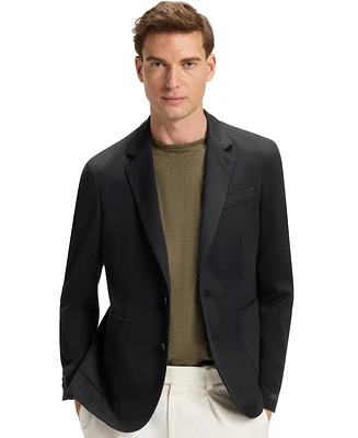 Hugo Boss Beckham x Men's Melange Cotton Blend Blazer