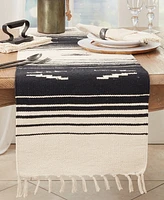 Saro Lifestyle Desert Dunes Table Runner