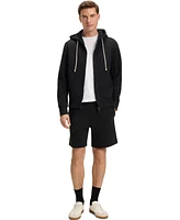 Hugo Boss Beckham x Men's Cotton Terry Oversized-Fit Shorts
