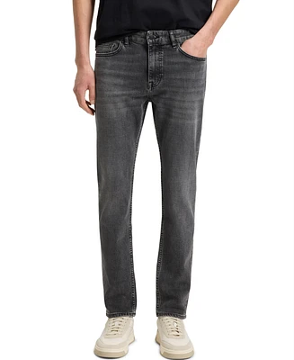 Boss by Hugo Men's Comfort-Stretch Slim-Fit Jeans