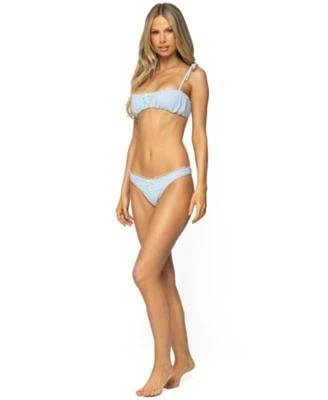 Edikted Womens Jordy Bikini Set