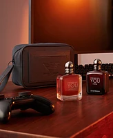 Free Pouch With Any $125 Stronger With You Purchase