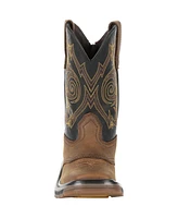 Georgia Boot Boys Carbo-Tec Lt Pull-On Saddle