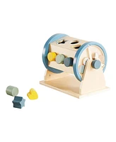 Asweets Wooden Activity Roller