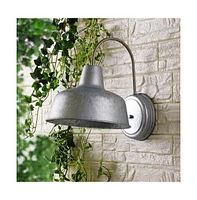 Jennine 13.75" Outdoor Sconce