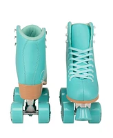 C7skates Forget Me Not Quad Roller Skates (Aquamarine