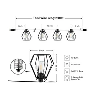 Bowne Led Outdoor String Light