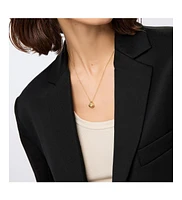 Ana Luisa - Gold Pendant Necklace - Elsie