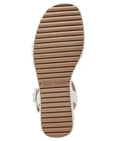 Steve Madden Big Girls Jcookie Wedge Sandals