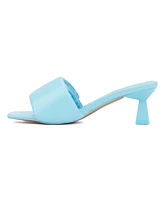Women's Allure Slide Kitten Heel