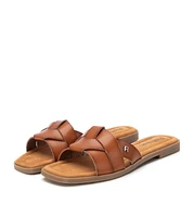 Women's Flat Sandals Refresh By Xti